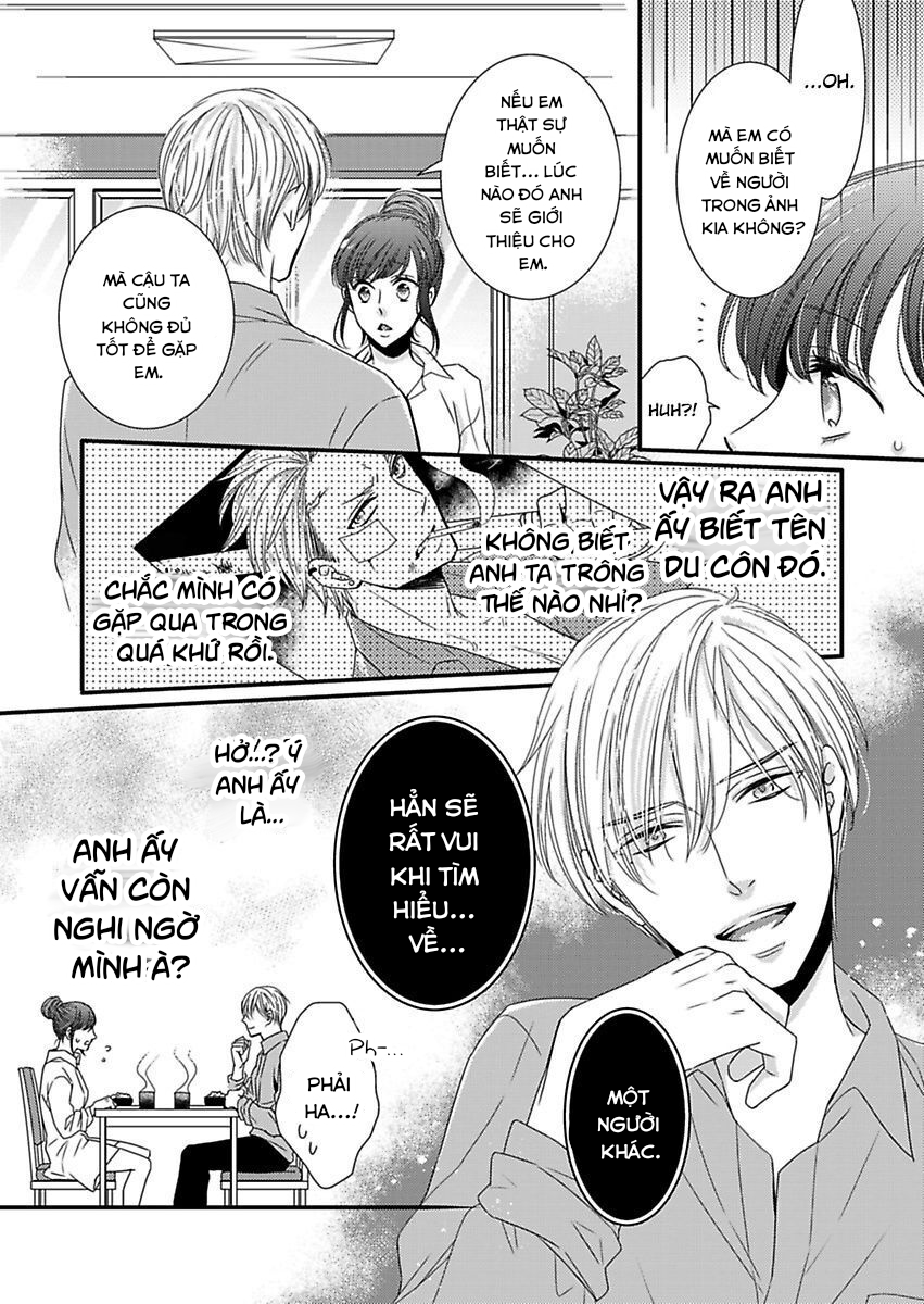 nghệ nhân hoa có được gái hư như tôi sao ? chapter 3.2 11