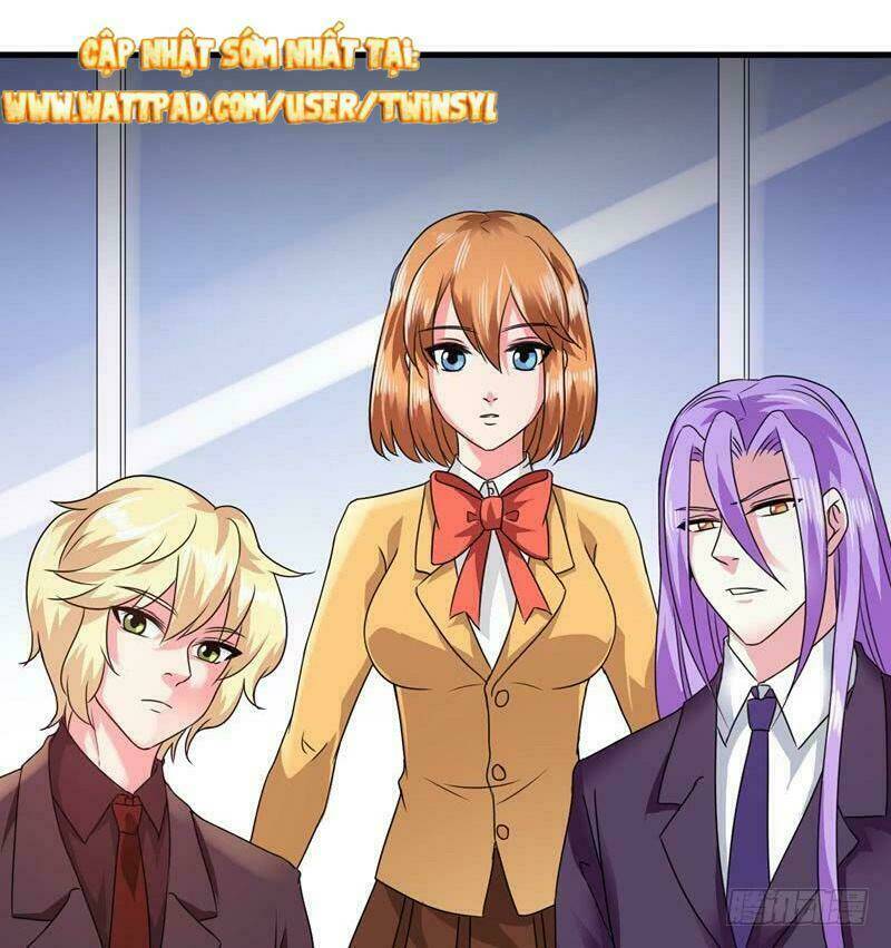 bá đạo trung khuyển tìm ái ký chapter 84 18