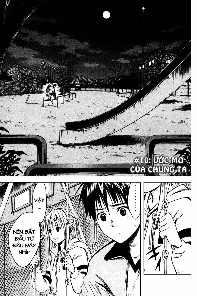 kỵ sĩ trong vòng cấm chapter 10 3