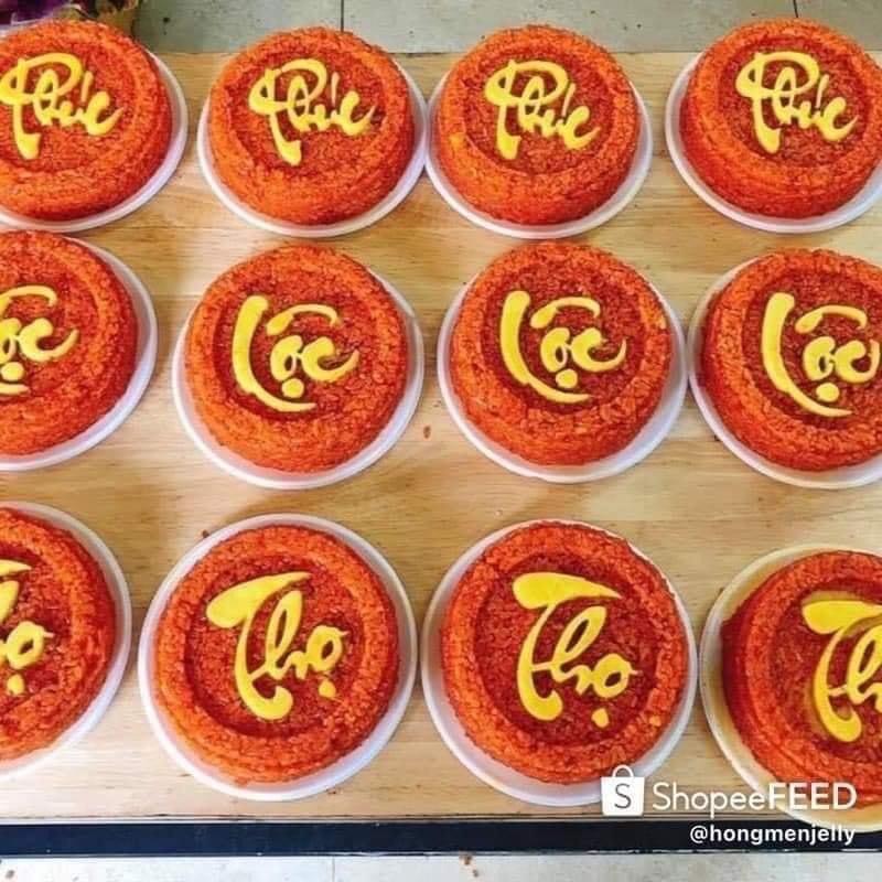 Khuôn xôi phúc lộc thọ