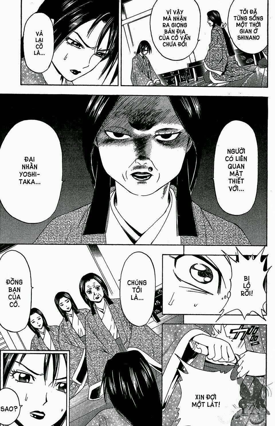 thiếu niên vương phần 2 chapter 57 51