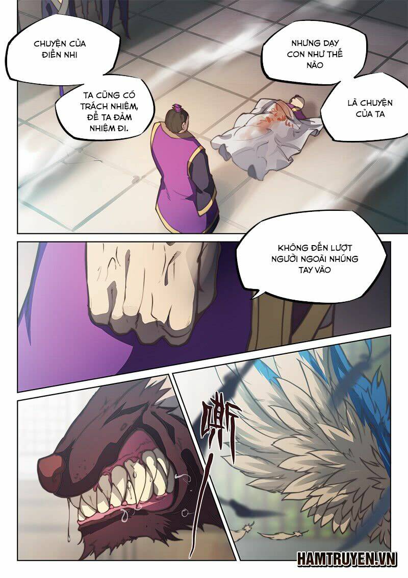 huyền giới chi môn chapter 57 10