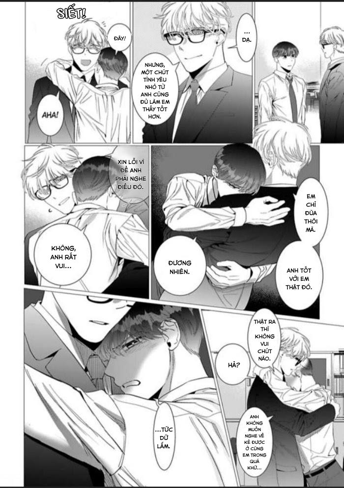 cúc xinh khao khát được chạm vào chapter 7 16