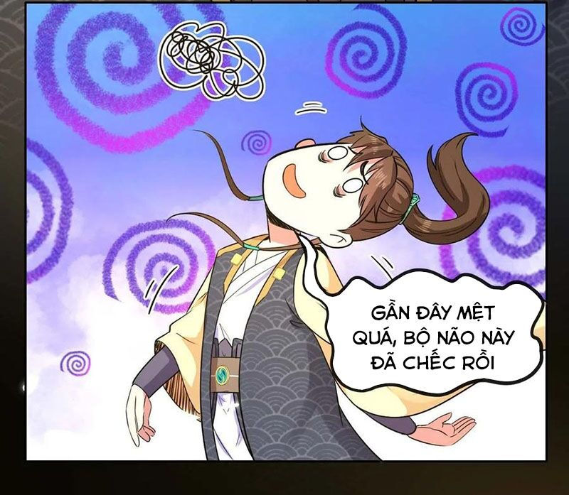 Sư Tỷ Của Ta Đông Đến Một Đám chapter 136 19