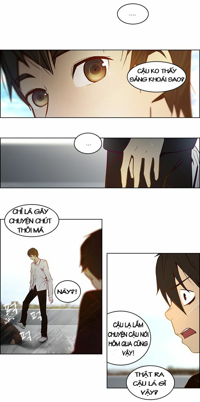 trò chơi số mệnh chapter 3.1 20