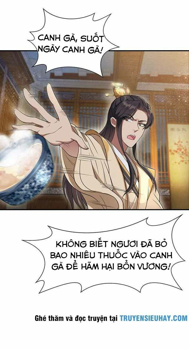 cuồng nữ trọng sinh - hoàn khố thất hoàng phi chapter 67 24