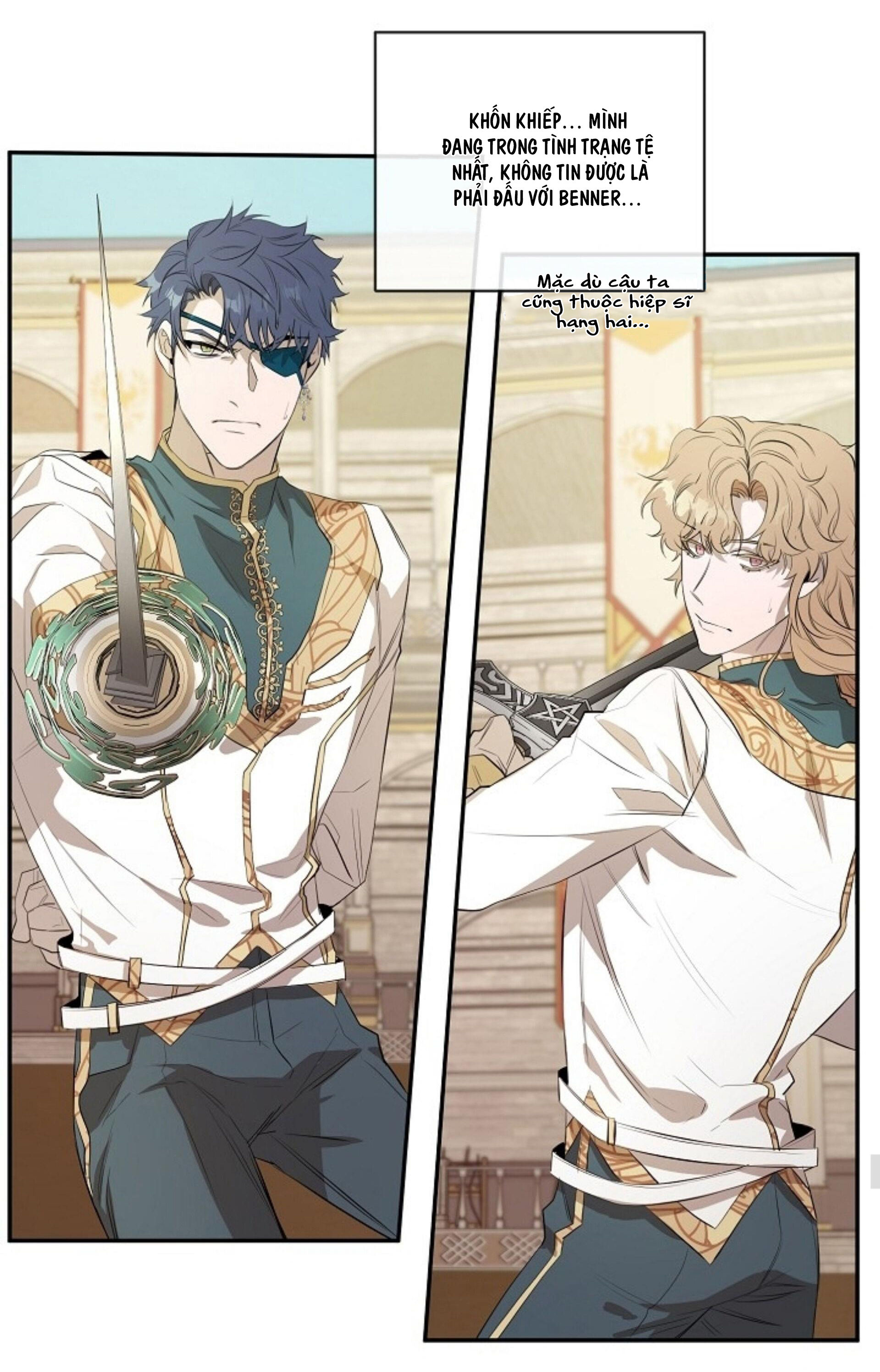 vừa yêu vừa ghét chapter 4 62