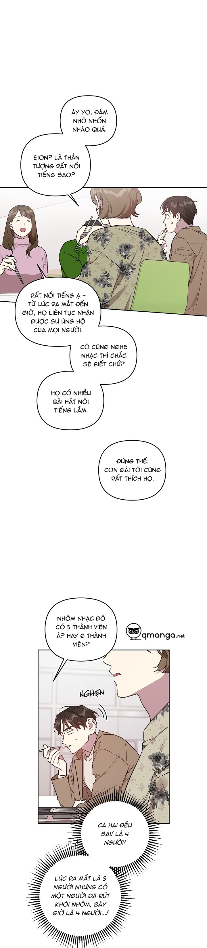 thần tượng đến rồi!? chapter 1 57