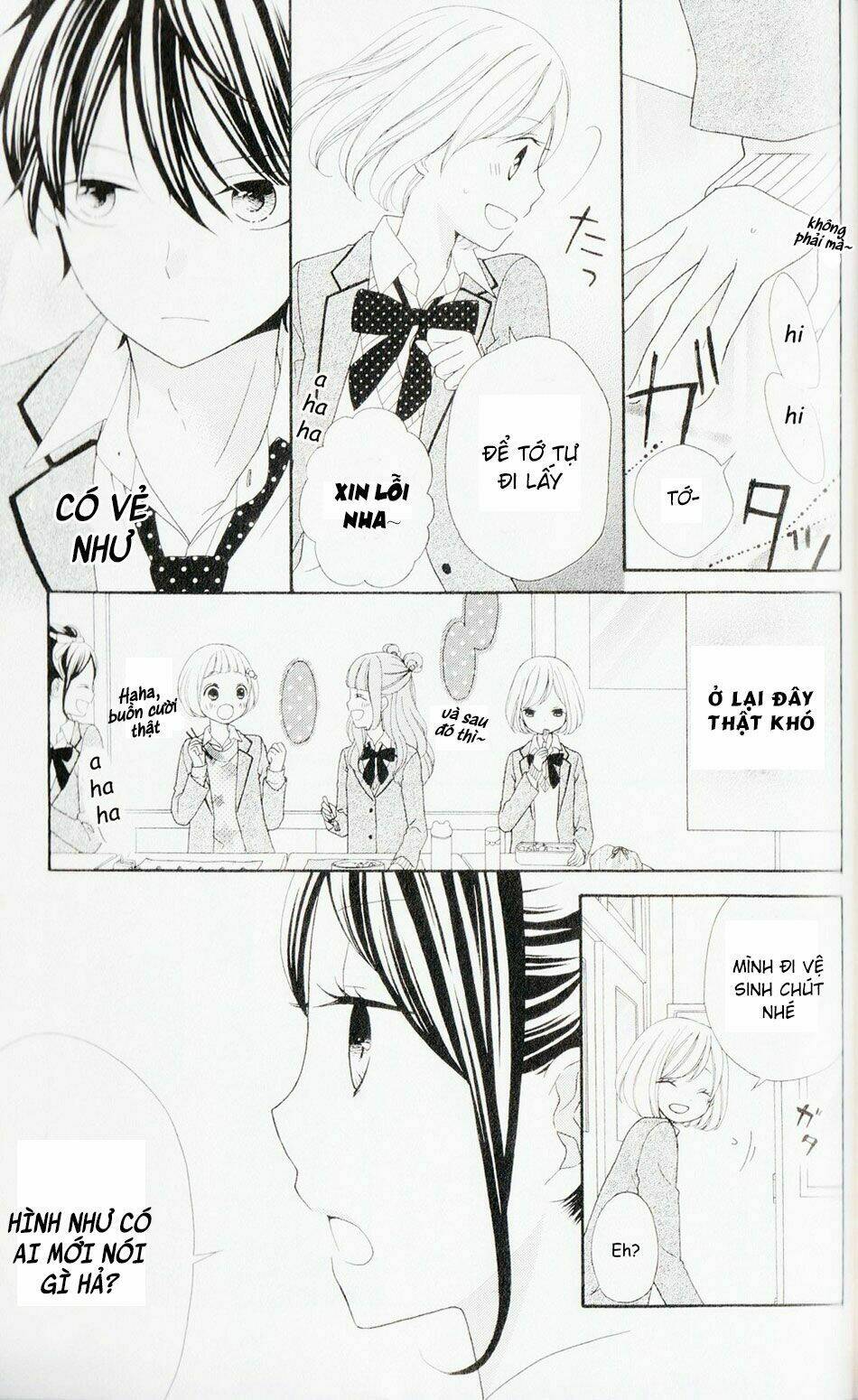 cuộc cách mạng cầu vòng chapter 3 11