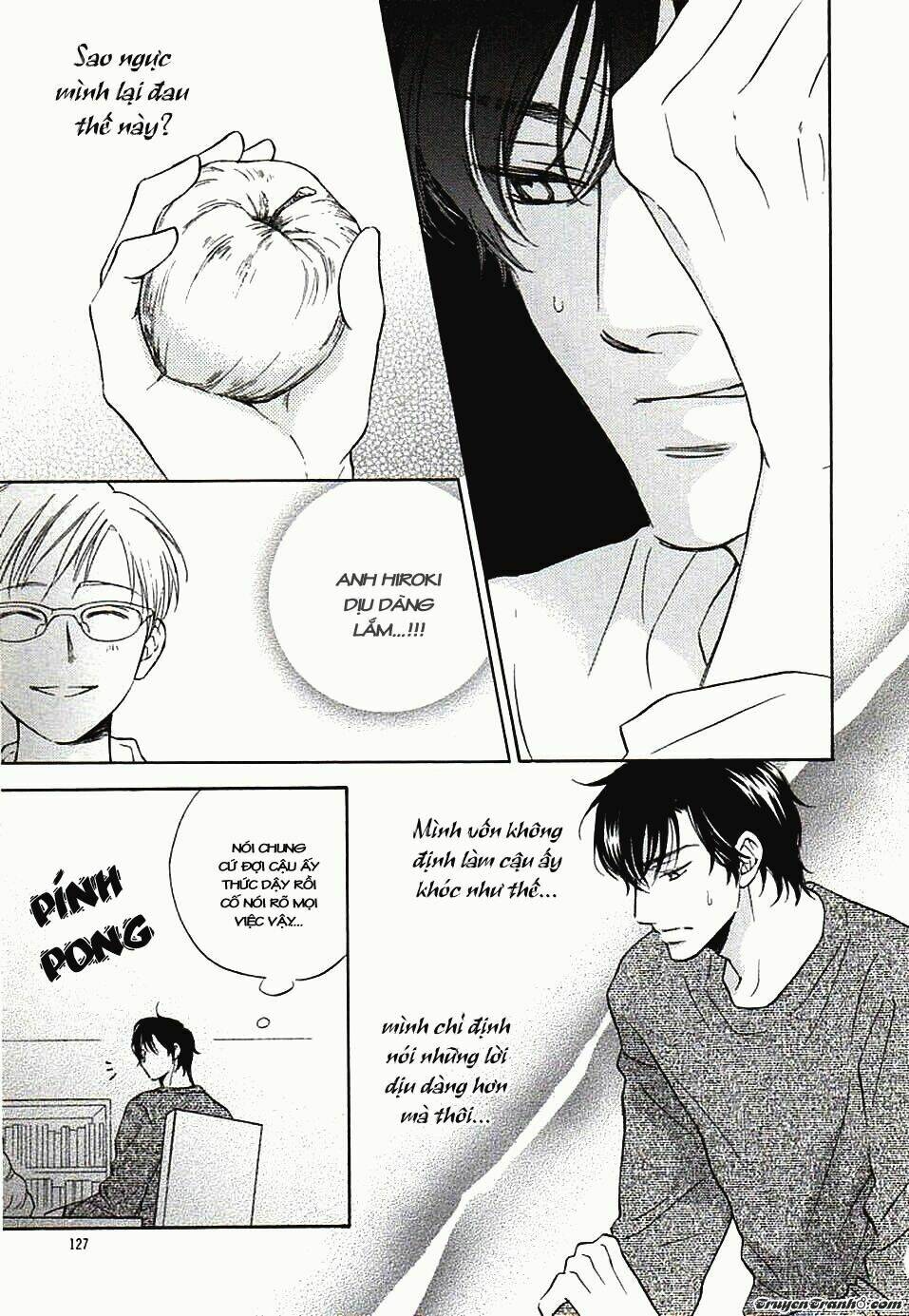 usotsuki wa koi wo suru chapter 4 16