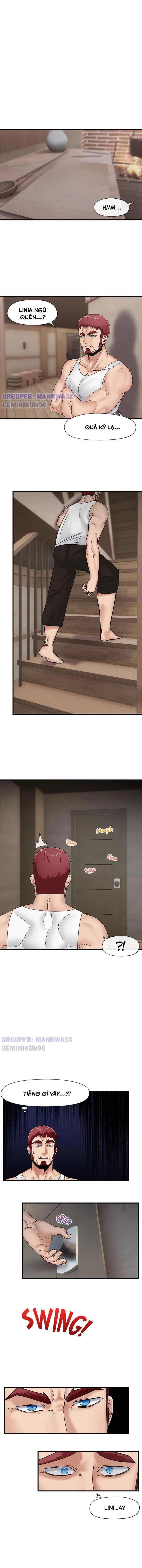 quyền năng ở thế giới khác chapter 11 4