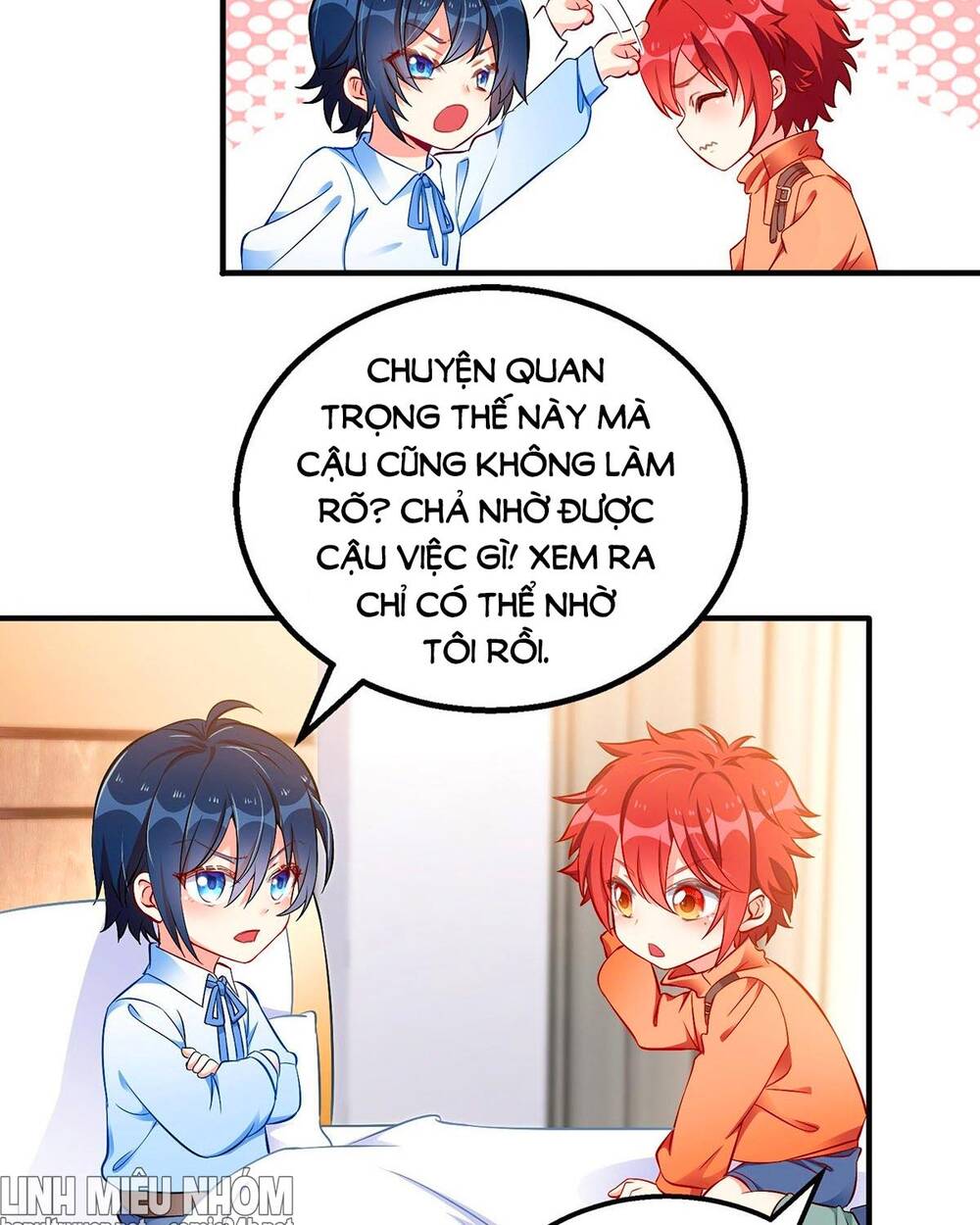 thiết lập nhân vật daddy của tôi bị sụp đổ chapter 32 14