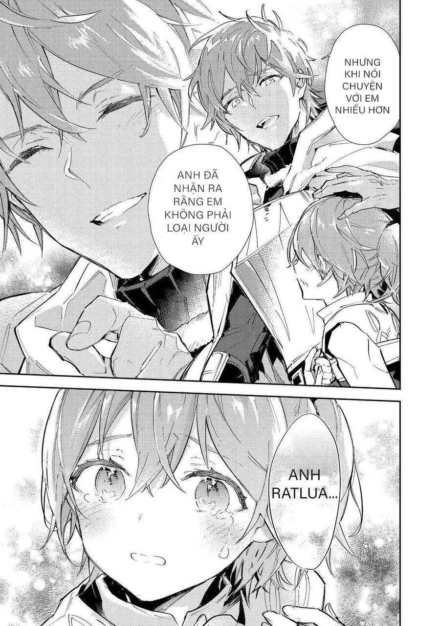 saijaku teima wa gomi hiroi no tabi o hajimemashita chapter 17.1 5