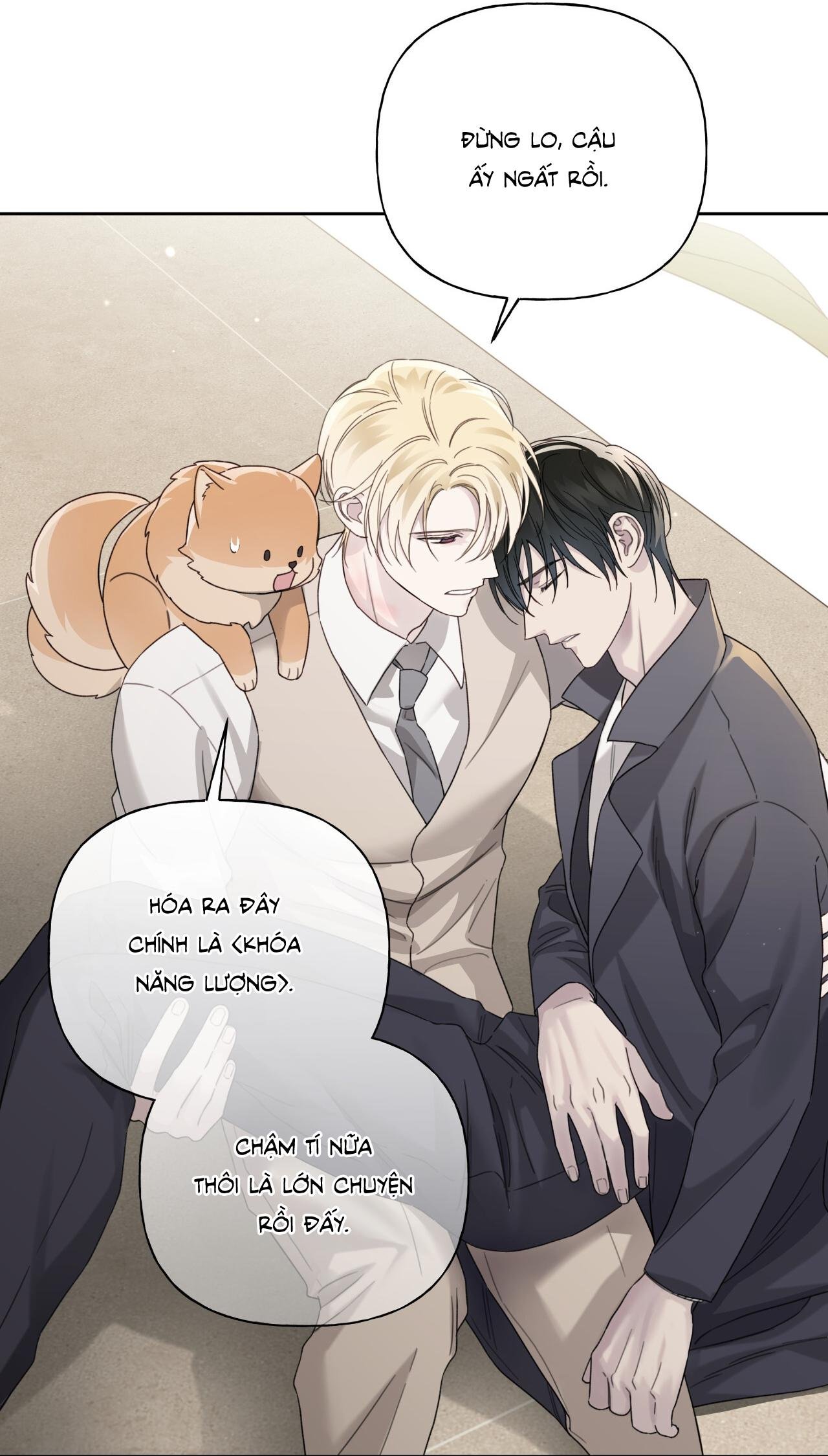 hiểm họa guiding chapter 51 52