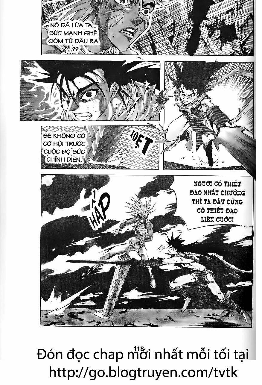 shoma - thiên vương thần kiếm chapter 83 17