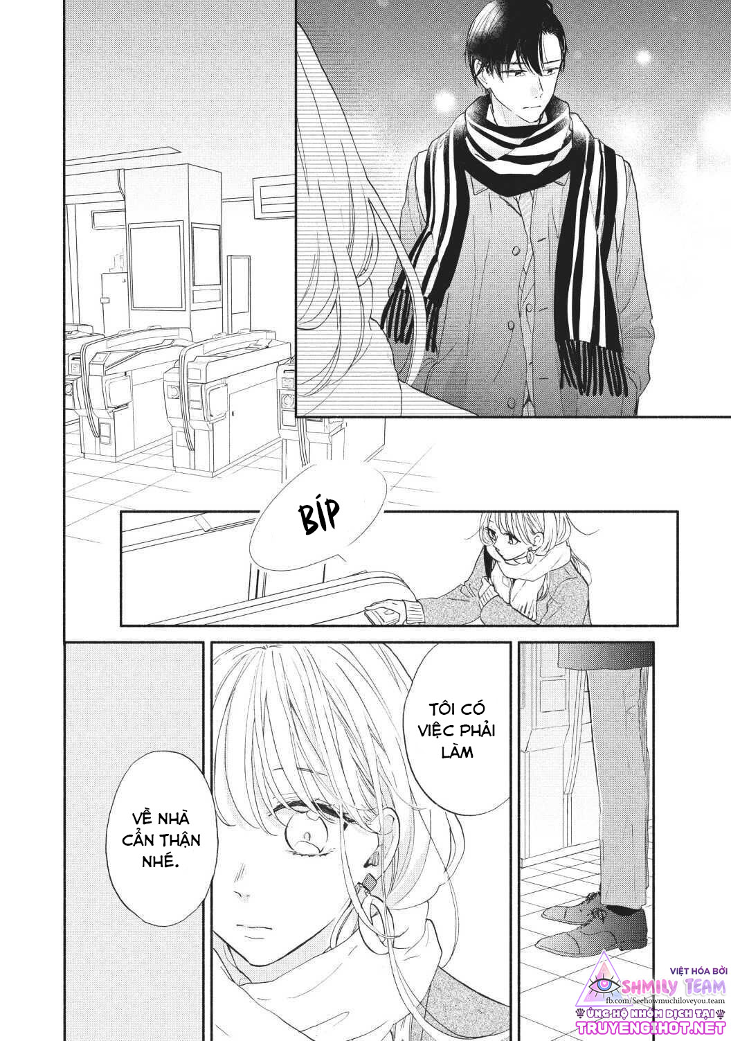 anh chàng nhà bên chapter 11.2 14