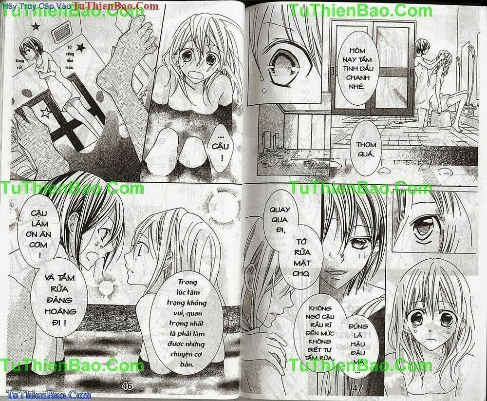 biển mùa hè chapter 6 25