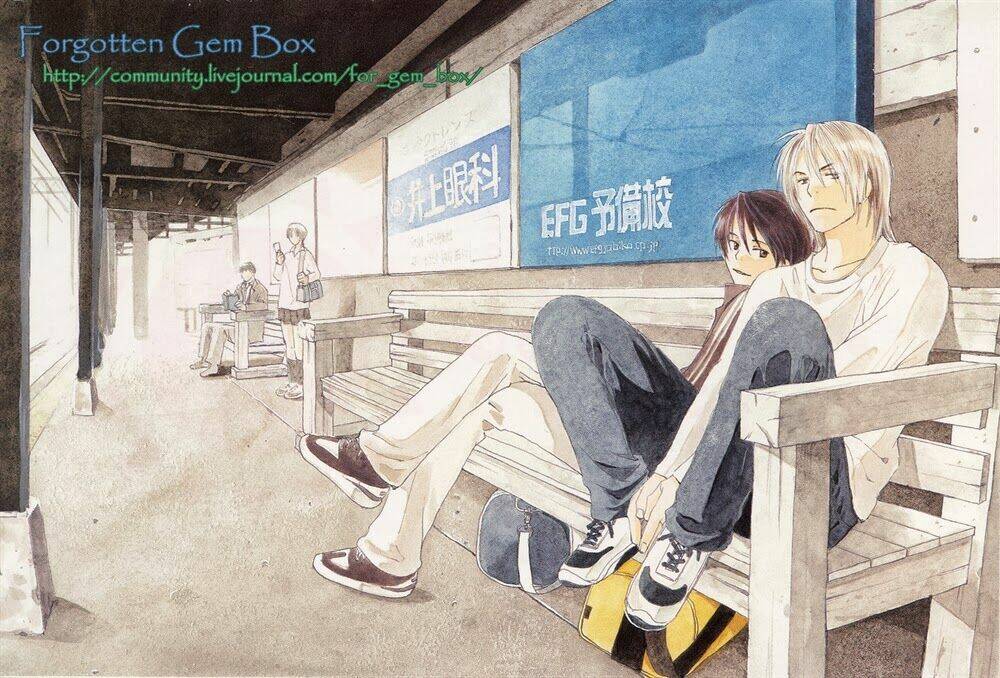 người yêu siêu cấp chapter 1 1