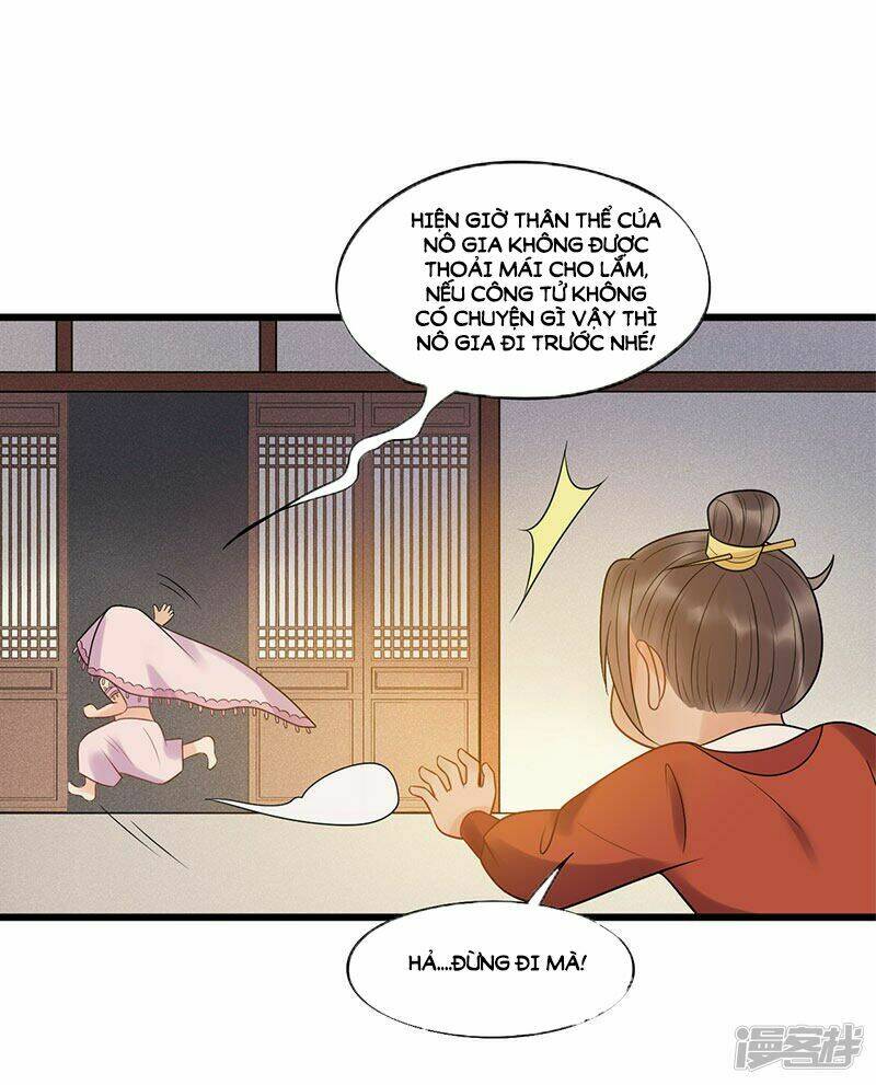 tư thế chính xác cùng bệ hạ yêu đương chapter 27.1 8