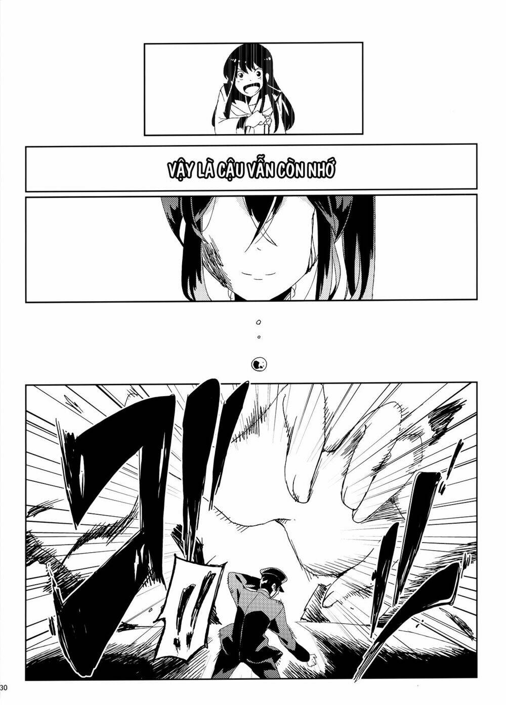 kantai collection doujinshi chapter 12 33