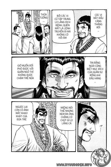 chú bé rồng - ryuuroden chapter 56 46