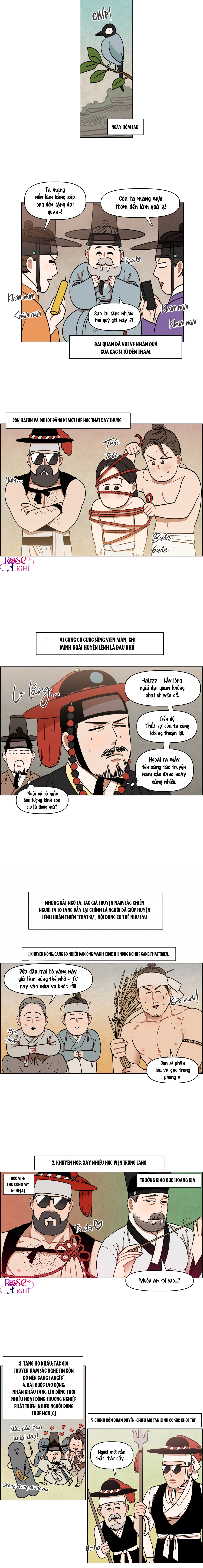 mỹ nhân và chàng trai 6 múi chapter 15 2