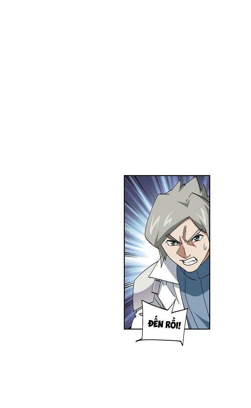 võng du chi cận chiến pháp sư chapter 419 23