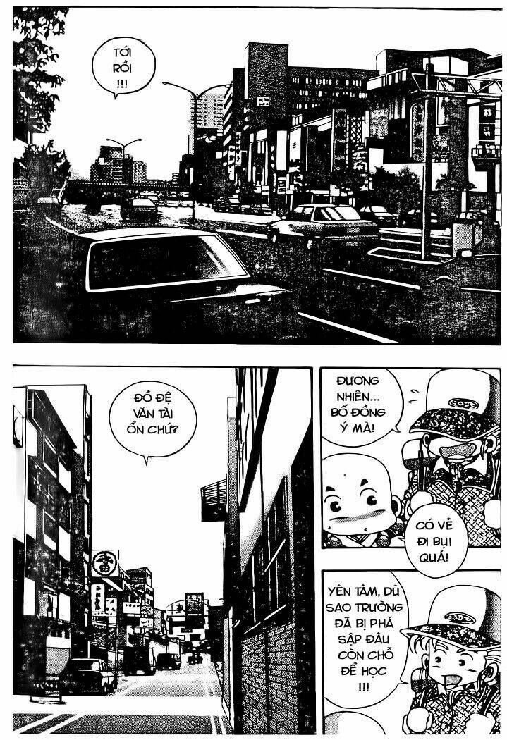 tiểu hòa thượng hd remake chapter 66 13