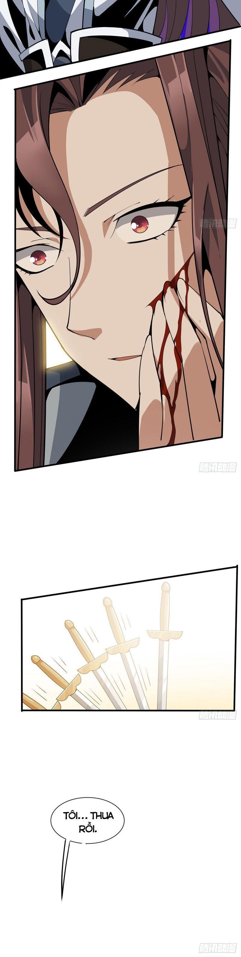 địa cầu đệ nhất kiếm chapter 14 13