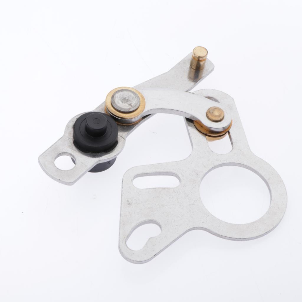 Metal Throttle Arm Handle for Yamaha Outboard Control Box 703-48261-01