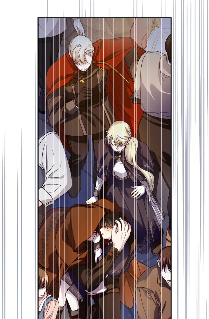 cách che giấu đứa con của hoàng đế chapter 49 9