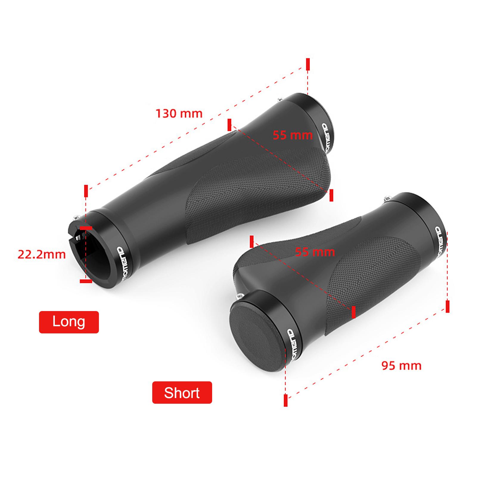 Miếng kẹp tay cầm xe đạp Promend GR-506 Bike chống trượt công thái học