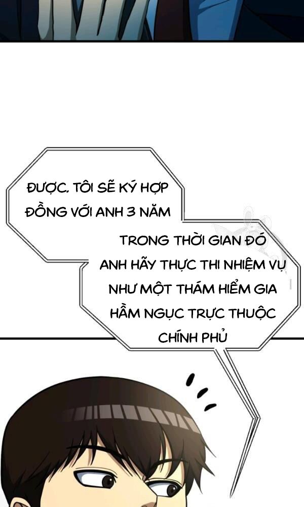 ngôi nhà kết nối với hầm ngục chapter 39 66