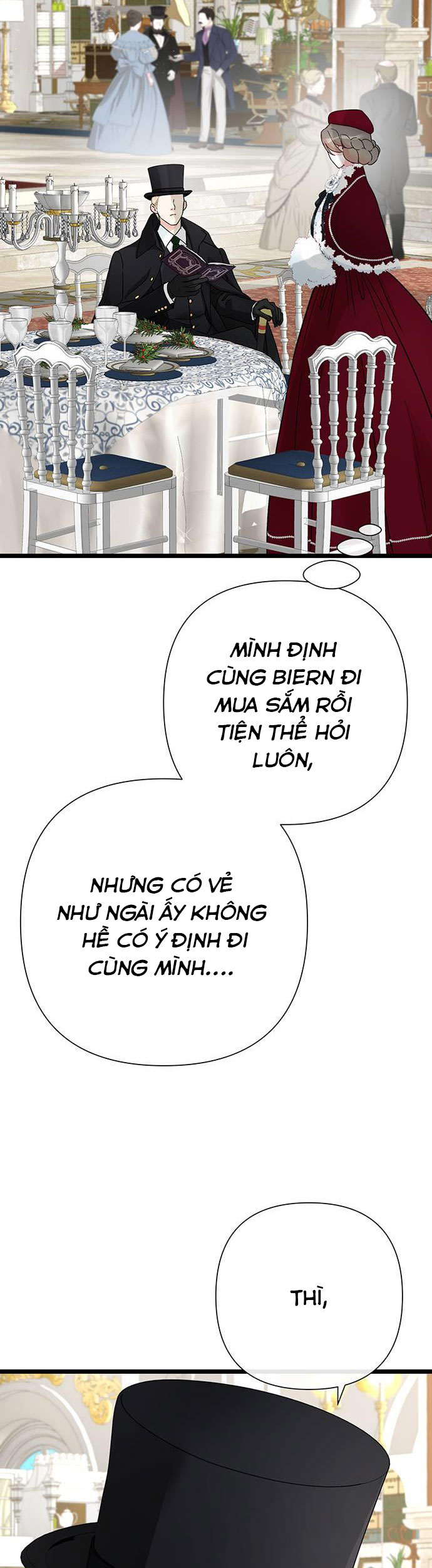 hoàng tử phiền toái chapter 69 5