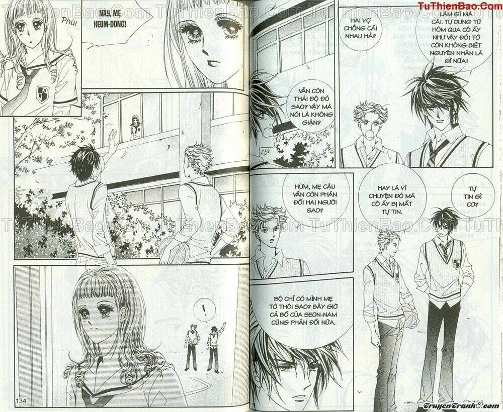 tôi là mẹ còn anh là cha chapter 13 66