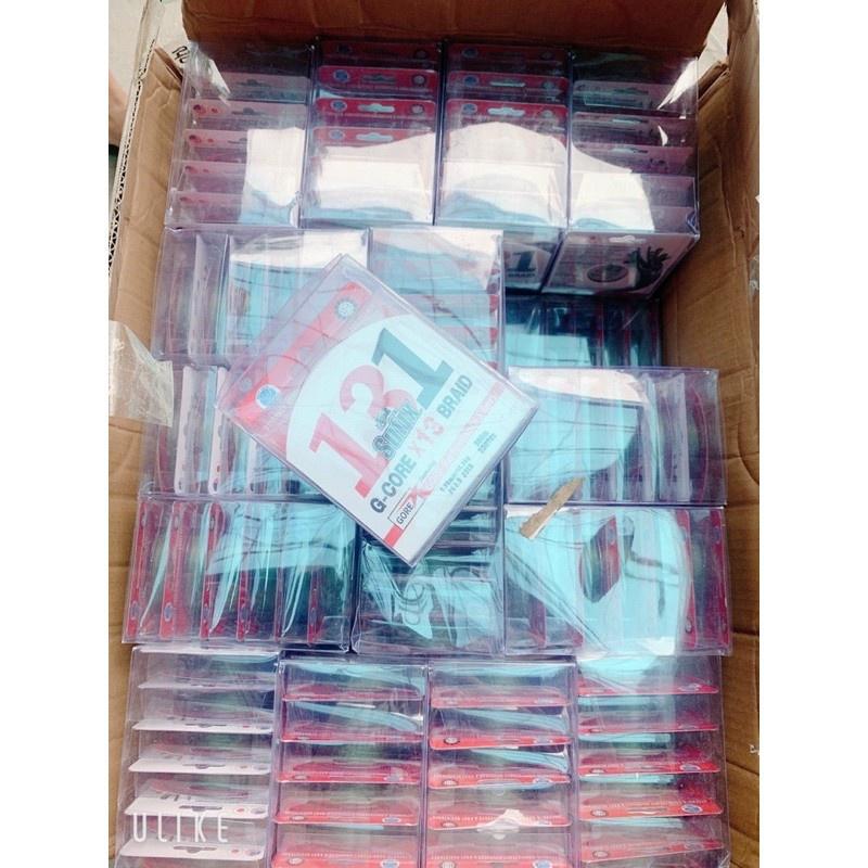 Dù câu dù chìm hàng dài 300m SUFIX 131 nano siêu bền hàng nhật bản