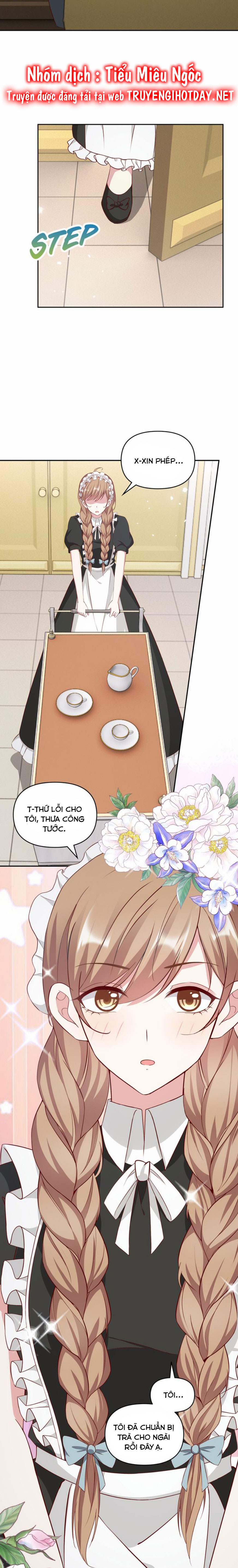 đi tìm papa cho đứa trẻ chapter 18 12