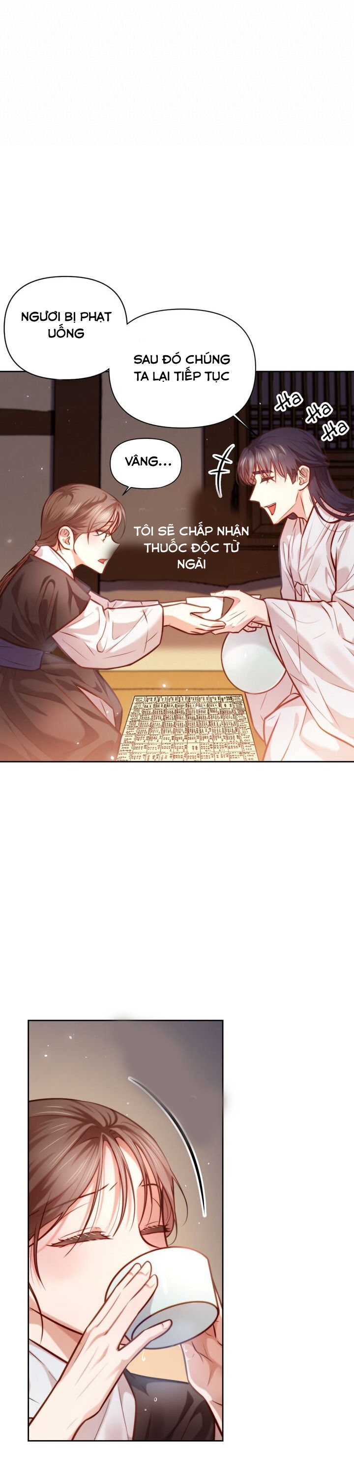 [18+] trăng nơi đỉnh núi chapter 9 18