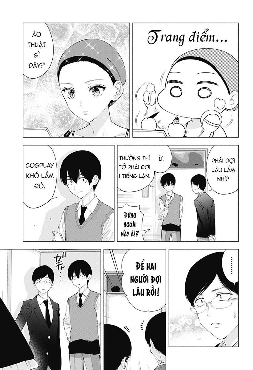 Sự Quyến Rủ Của 2.5D chapter 77 8