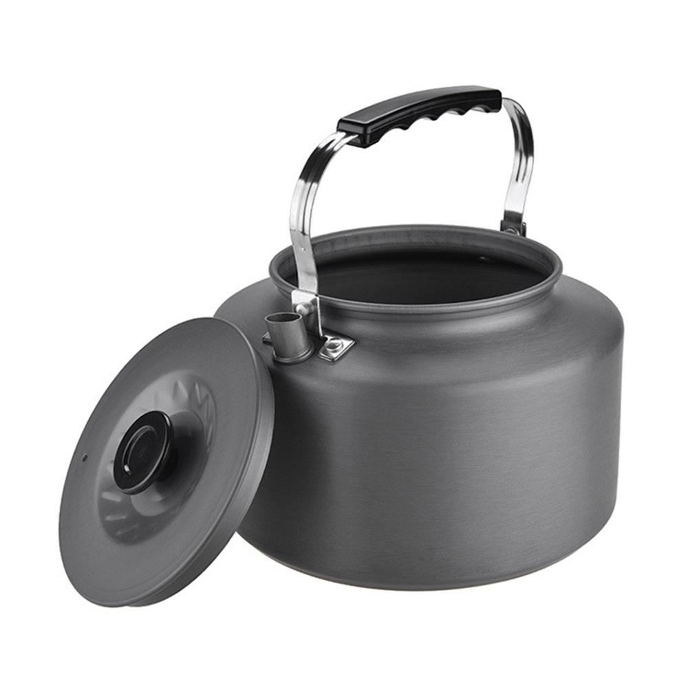 Ấm đun nước di động 2L bằng hợp kim nhôm cao cấp