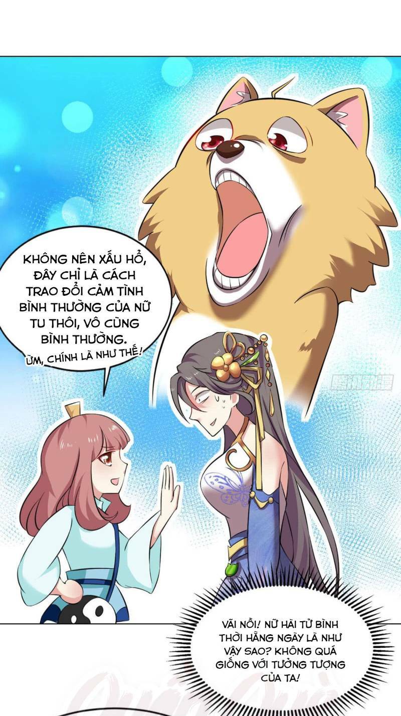 Trọng Sinh Thành Cậu Vàng Tại Dị Thế Chapter 70 37