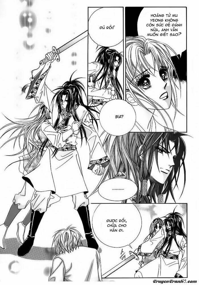 crazy girl shin bia - nữ hoàng rắc rối chapter 84 66