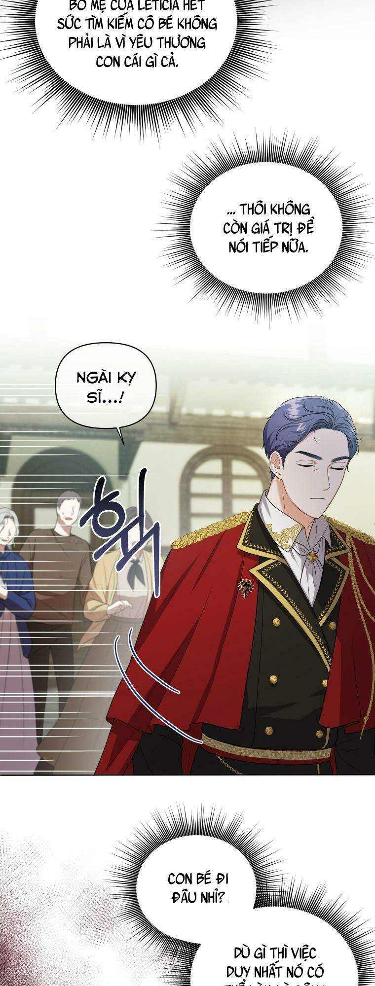 tôi trở thành phiên dịch viên của bạo chúa chapter 8 16