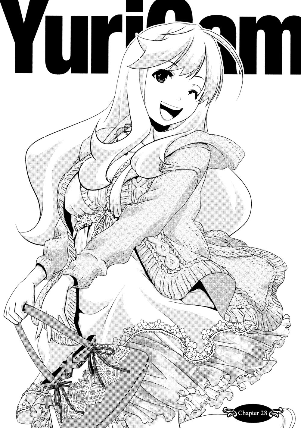 yuricam chapter 28 5