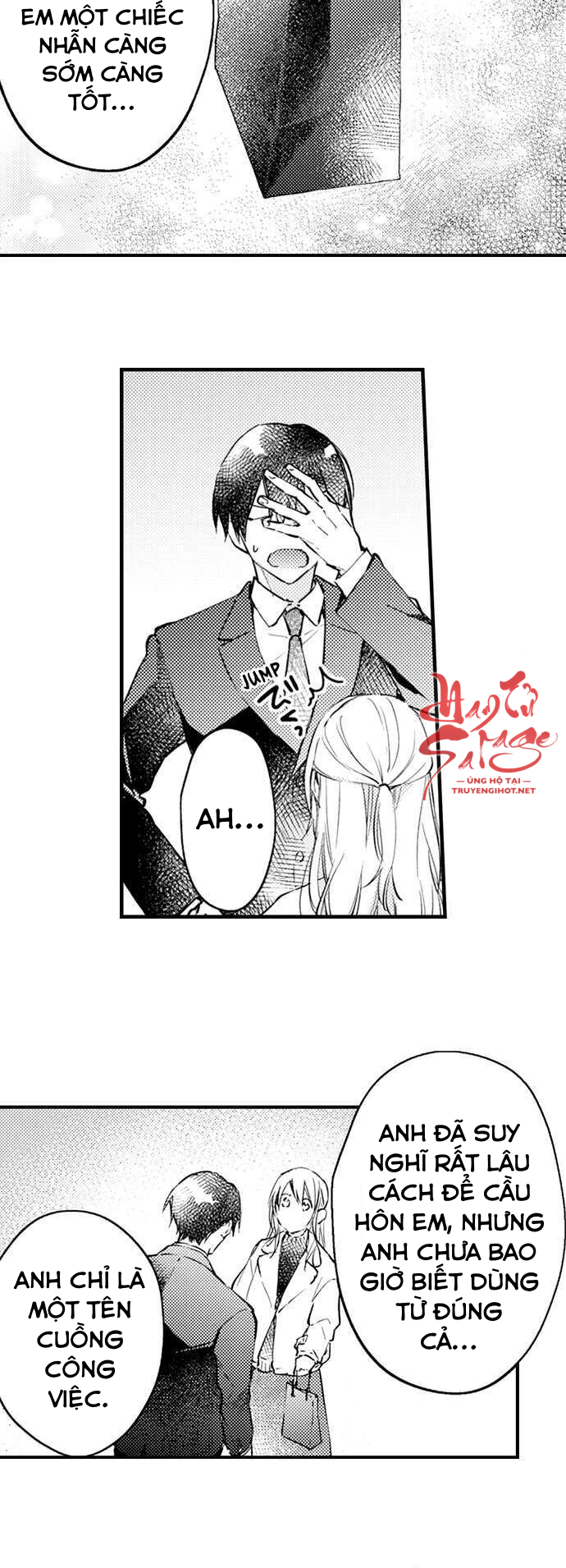 cuộc hôn nhân giả cho kì nghỉ thác loạn chapter 47 7