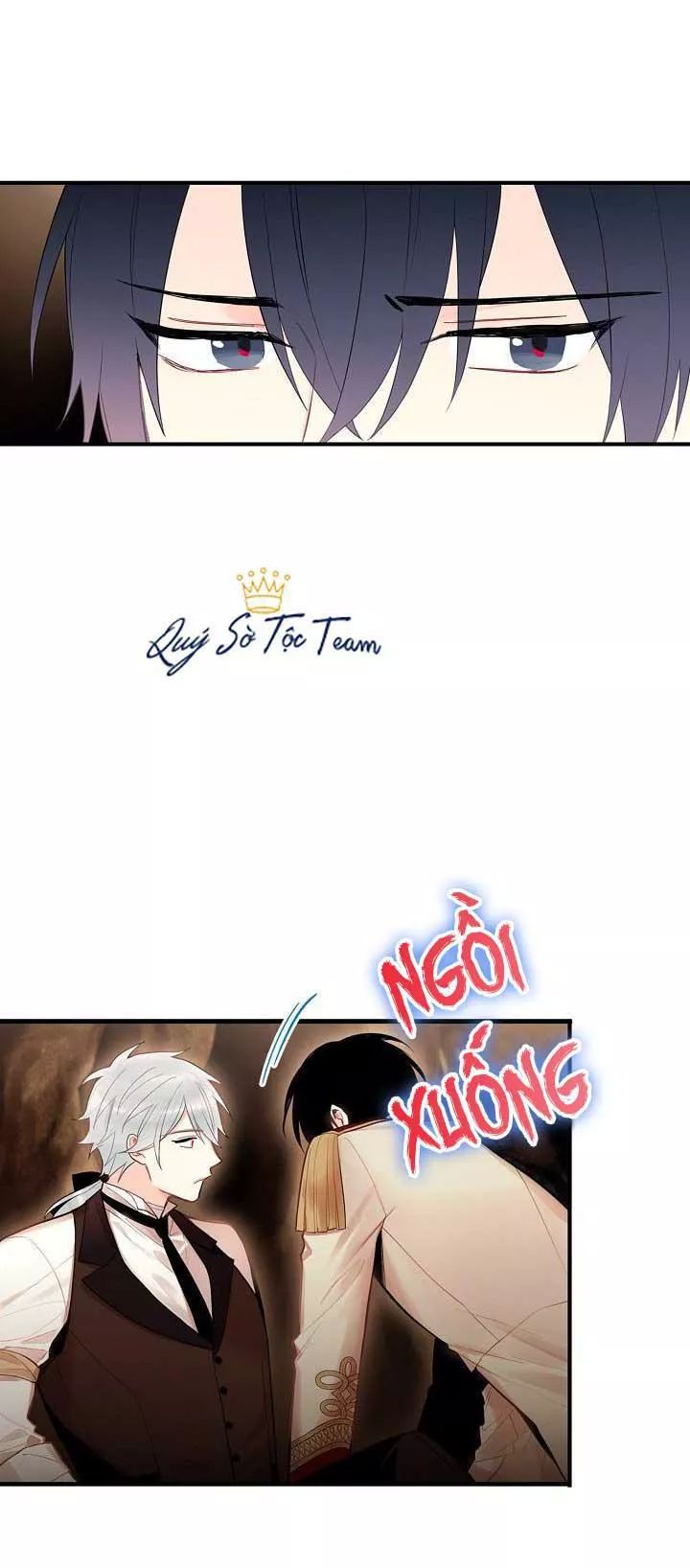 trọng sinh trở thành hoàng phi chapter 111 15