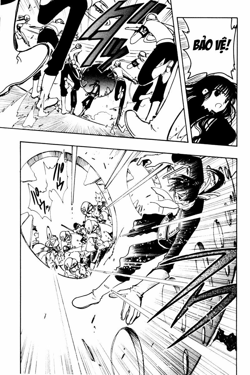 huyền thoại đôi cánh chapter 88 13