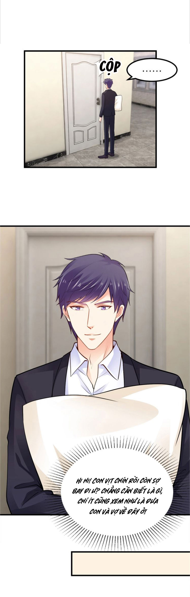 độc nhất sủng ái của thủ tịch chapter 104 4