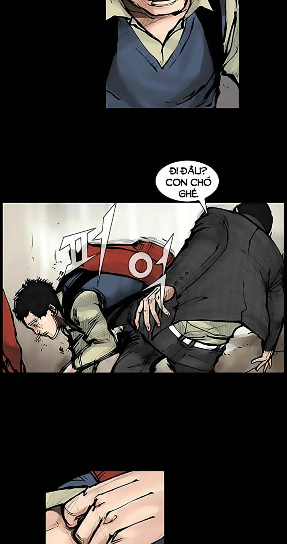 độc cô tiền truyện chapter 7 17