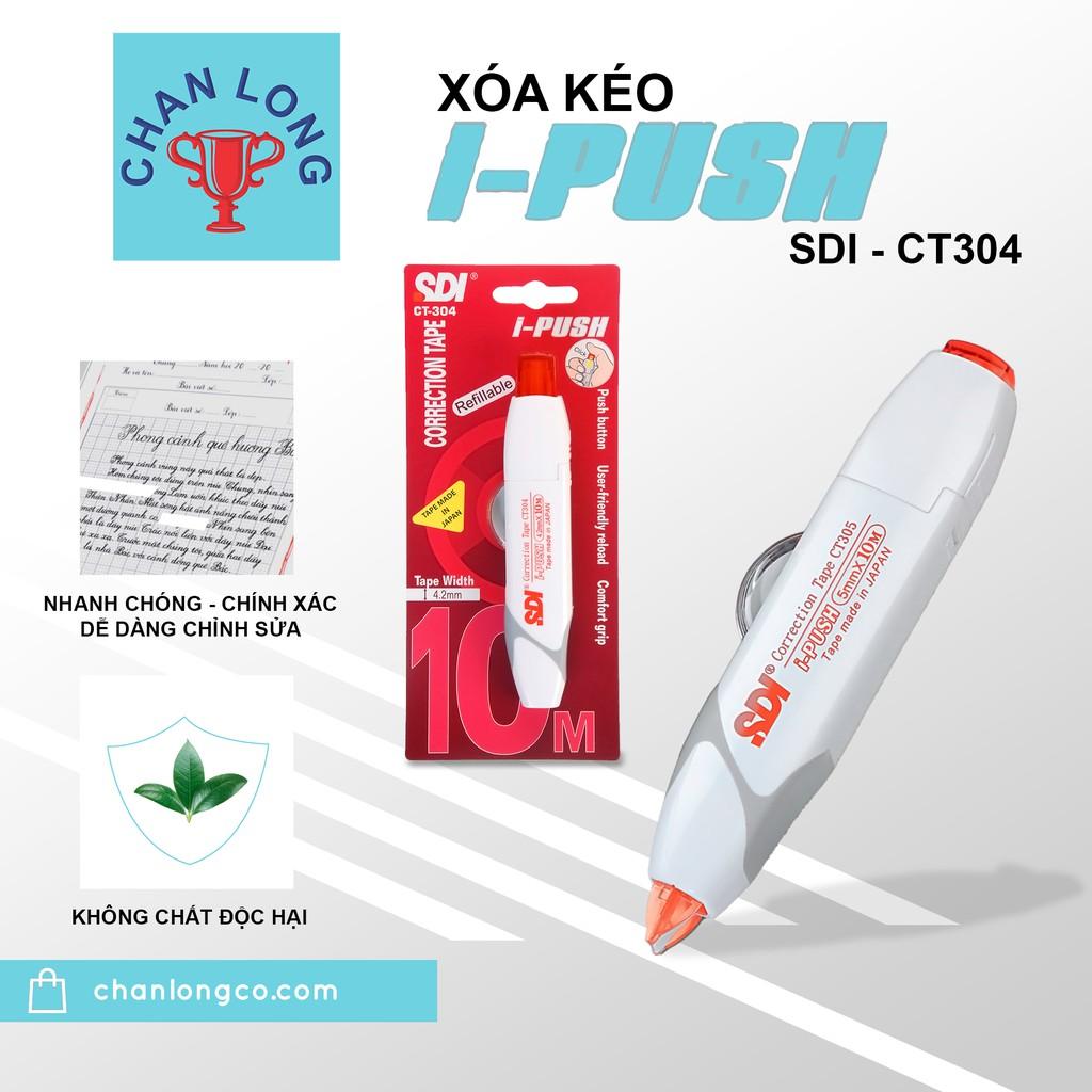 Xóa kéo bấm SDI CT